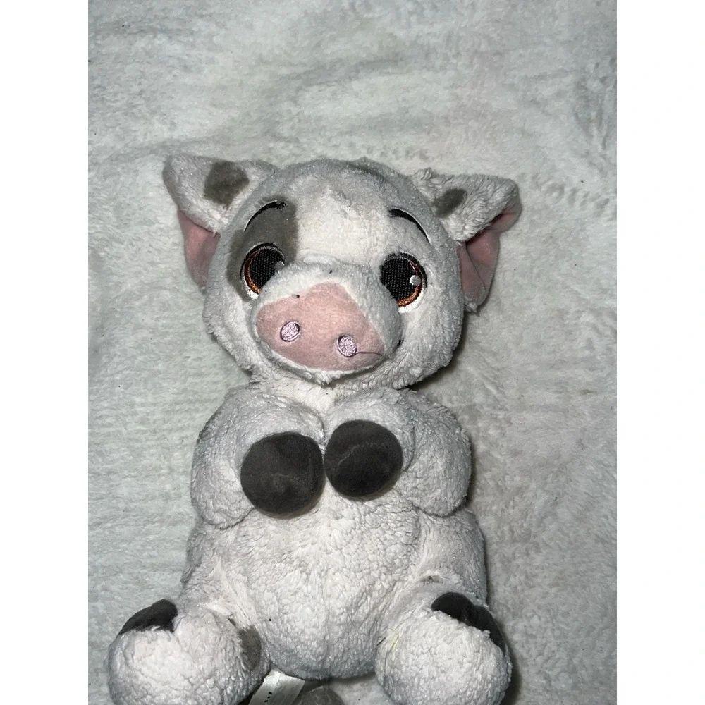 Disney Babies‎ Plush Moana Pig Baby PUA NO Blanket Stuffed Animal only 9